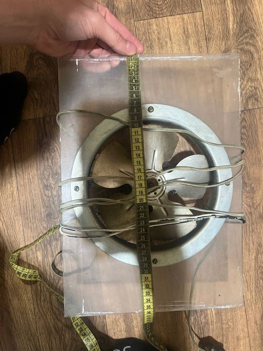 Вентилятор  для воздуха вытяжка