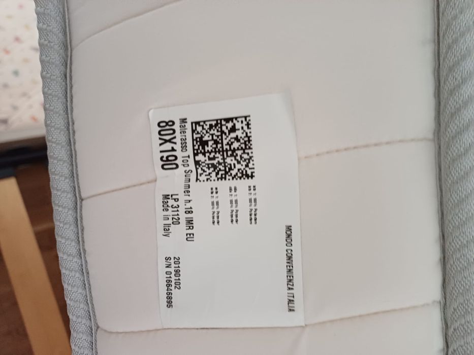 Pat extensibil pentru copii