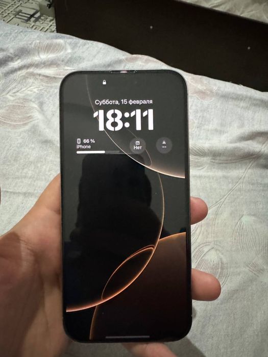 iPhone 16pro max 256GB