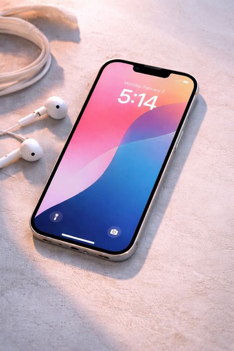 iPhone 13 Pro 256GB Silver • 78% Battery • Отличен