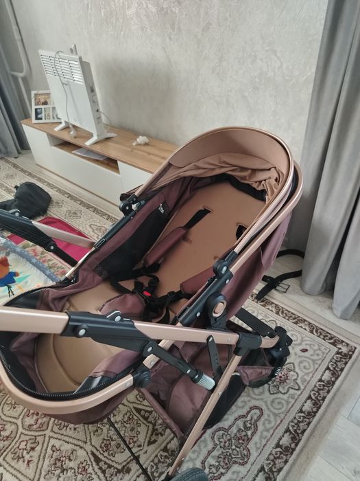 Продам коляску трансформер