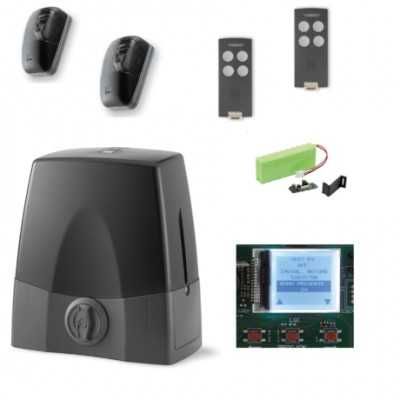 Telecomanda radio Cardin TXQ504C4, 4 canale, 433 MHZ