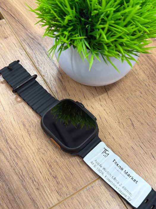 Apple Watch Ultra 2 49mm