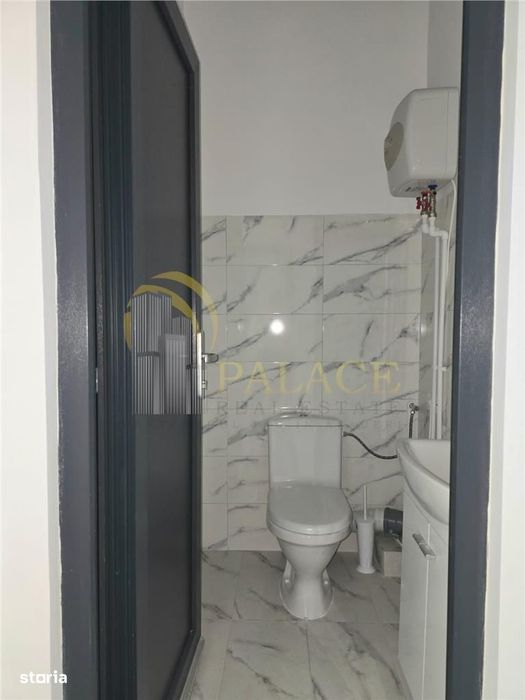 Spațiu comercial premium117 mp || Renovat-vitrina deschidere 12 m