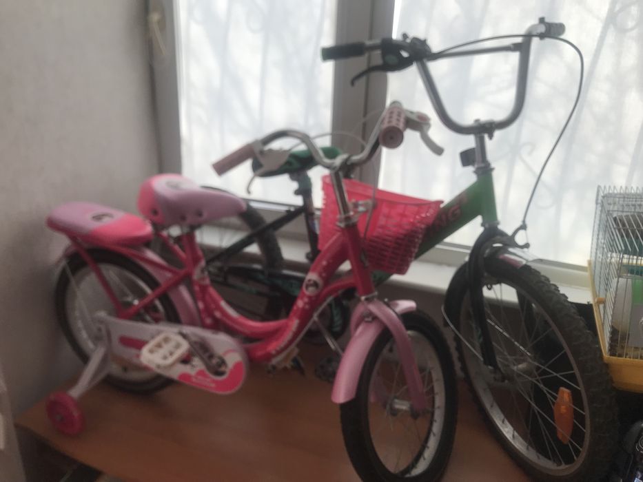 Продаются 2 Велосипеда