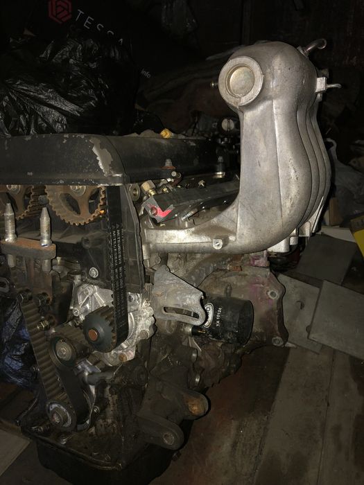 Мотор хонда срв рд 1