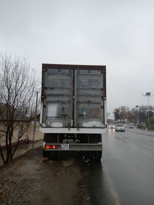 Kamaz priseb sotiladi