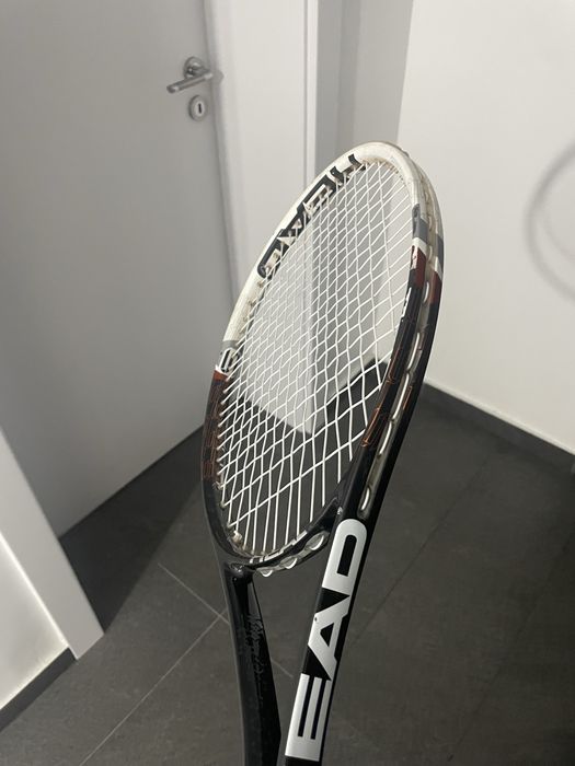Pro tennis raquet