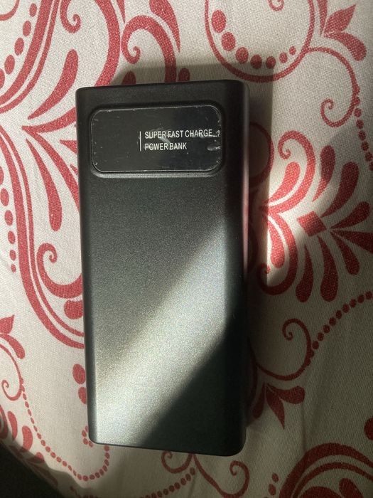 Power bank зарядное устройство