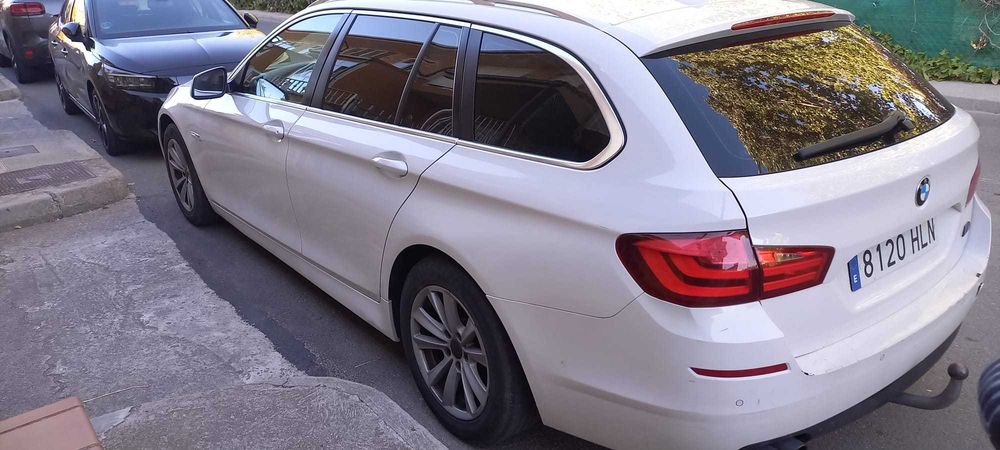 De vanzare BMW 520d f11 masina personala ,recent adusa