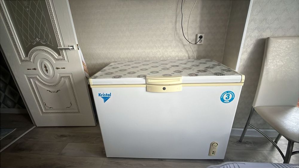 Продам морзильник б/у