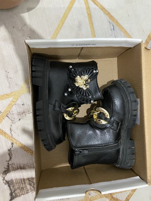 Туфли детский и сапоги