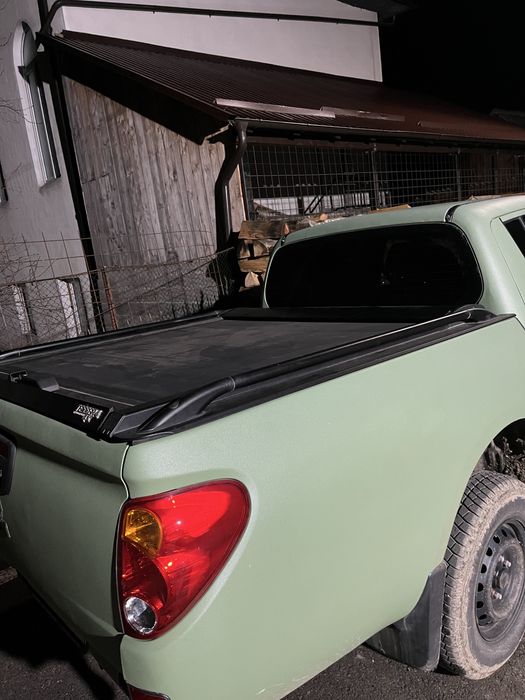 Rulou / hartop/ capac bena  mitsubishi l200 2010-2014