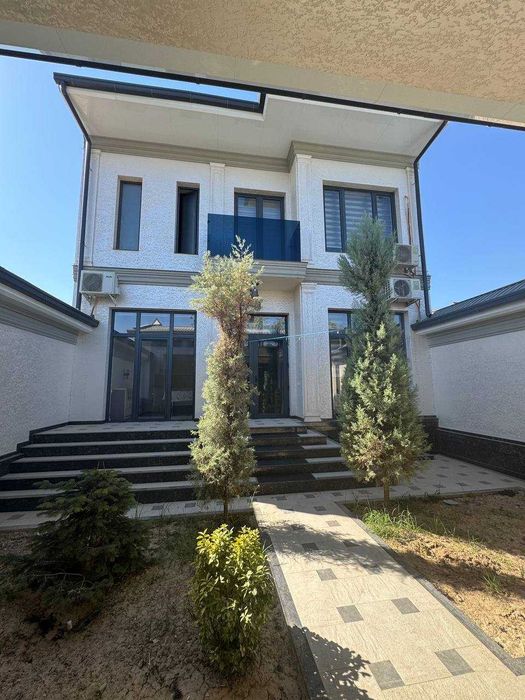 Аренда дома в стиле HI TECH