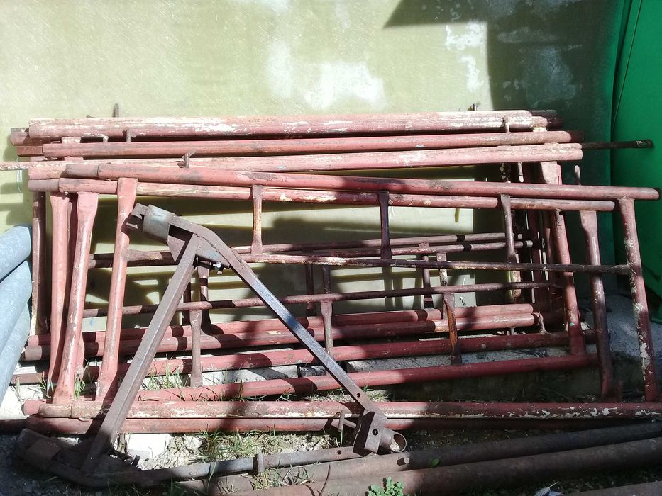 Продам строительные леса, строительные козлы