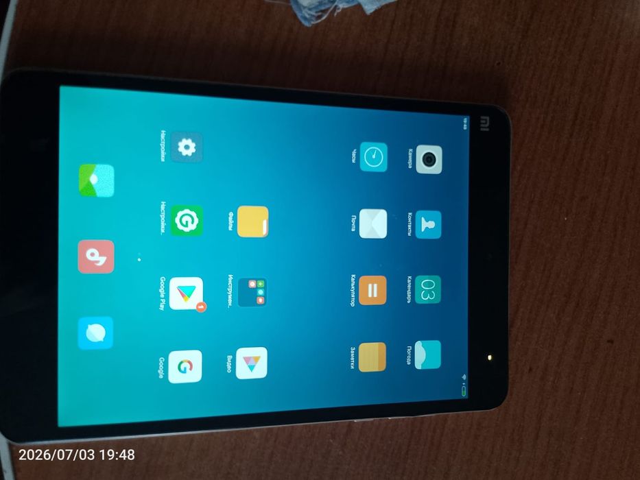 Планшет MI Pad 2