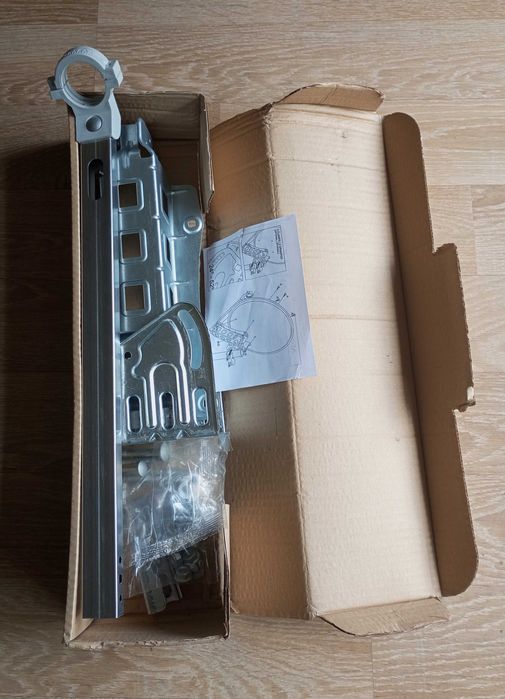 Сателитна антена, комплект Булсатком