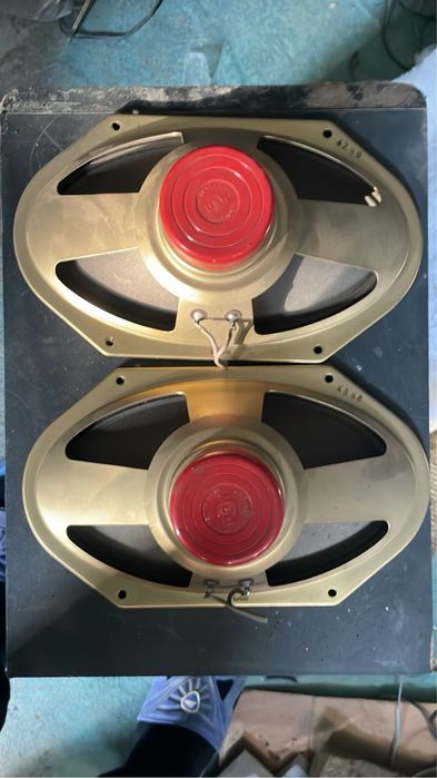 Difuzoare HI-FI originale