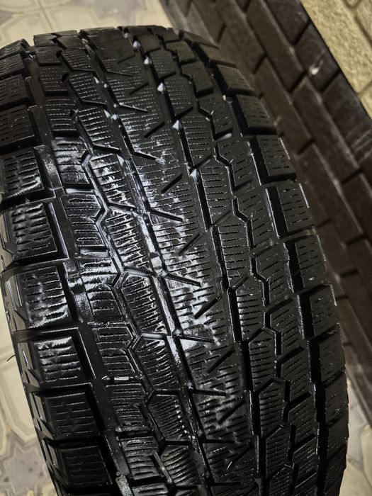 Зимне Шины Yokohama 265/65 R17
