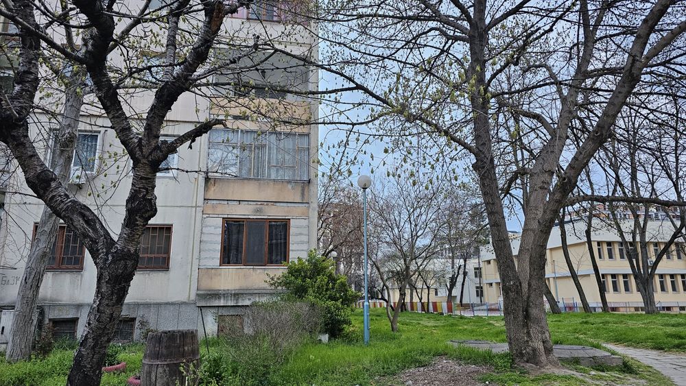 Тристаен Тракия 97 кв.  От собственик ! + мазе  и свободно паркиране