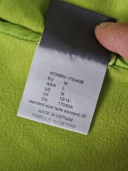 Jachetă windstopper Jack Wolfskin damă