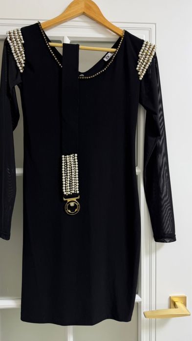 Вечернее  платье