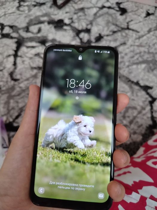Samsung A 10 telefon sotiladi