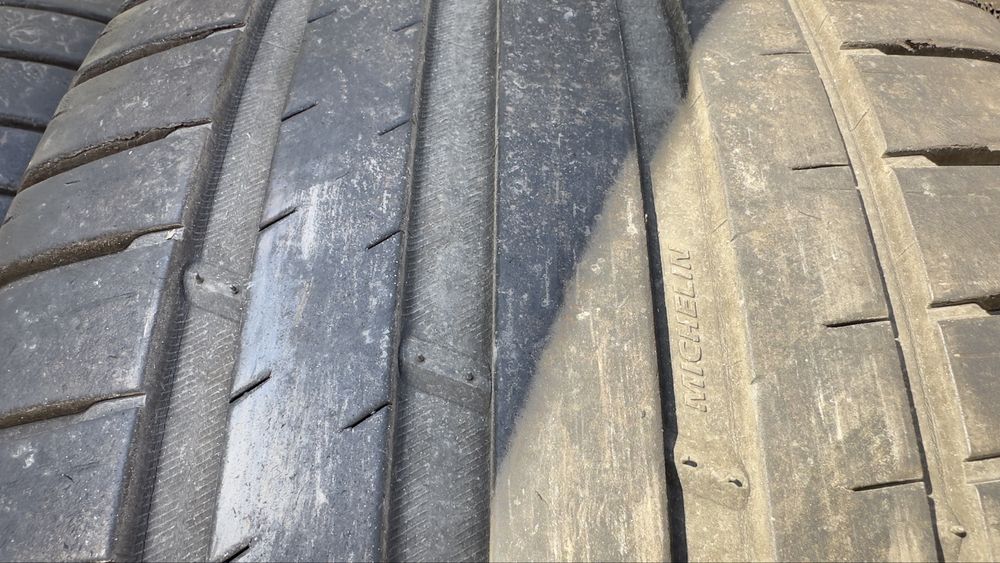 4бр MICHELIN Pilot Sport4 265/50/20