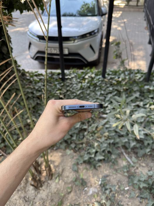 Iphone 15 pro 256gb