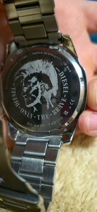 Ceas Diesel Mega Chief DZ4477