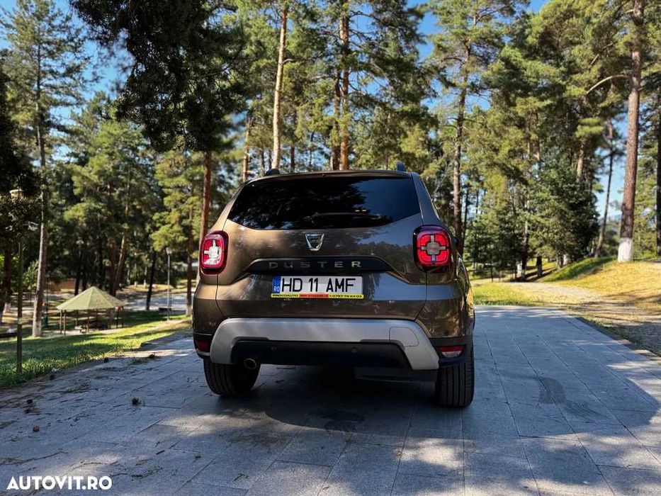 Duster Prestige 1.5 dCi 2019-Distribuție schimbată-Facturi Service-Anvelope noi