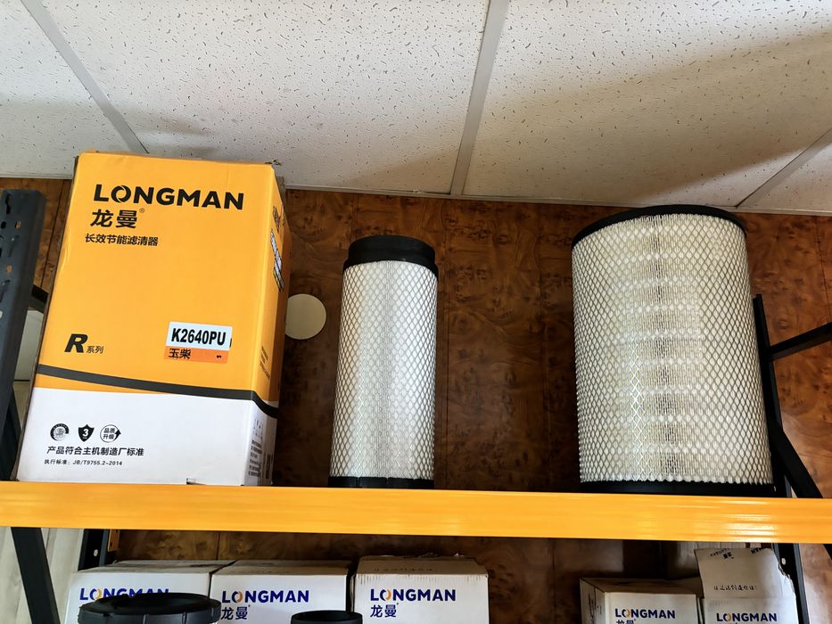 Воздушный фильтр LONGMAN K2640PU