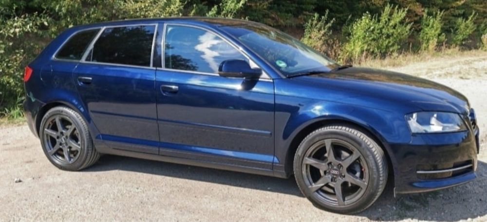AUDI A3 2012 — imagine 2