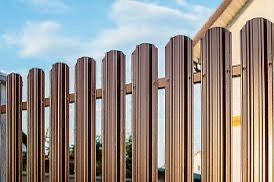 Забор, штакетник, ограда