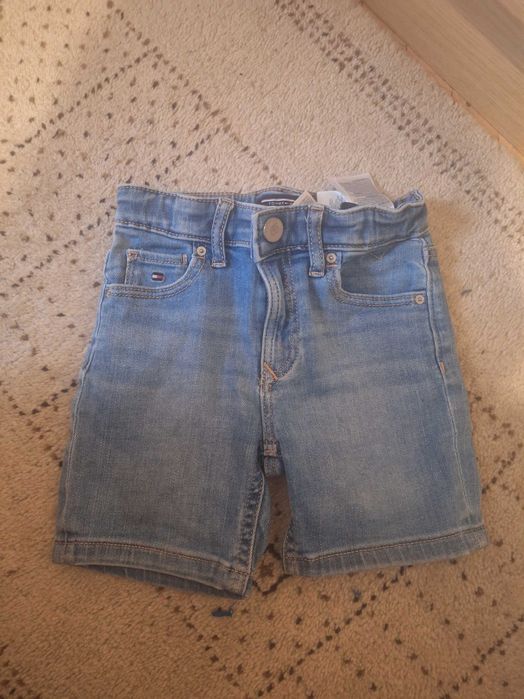Pantaloni scurti 92 Tommy Hilfiger