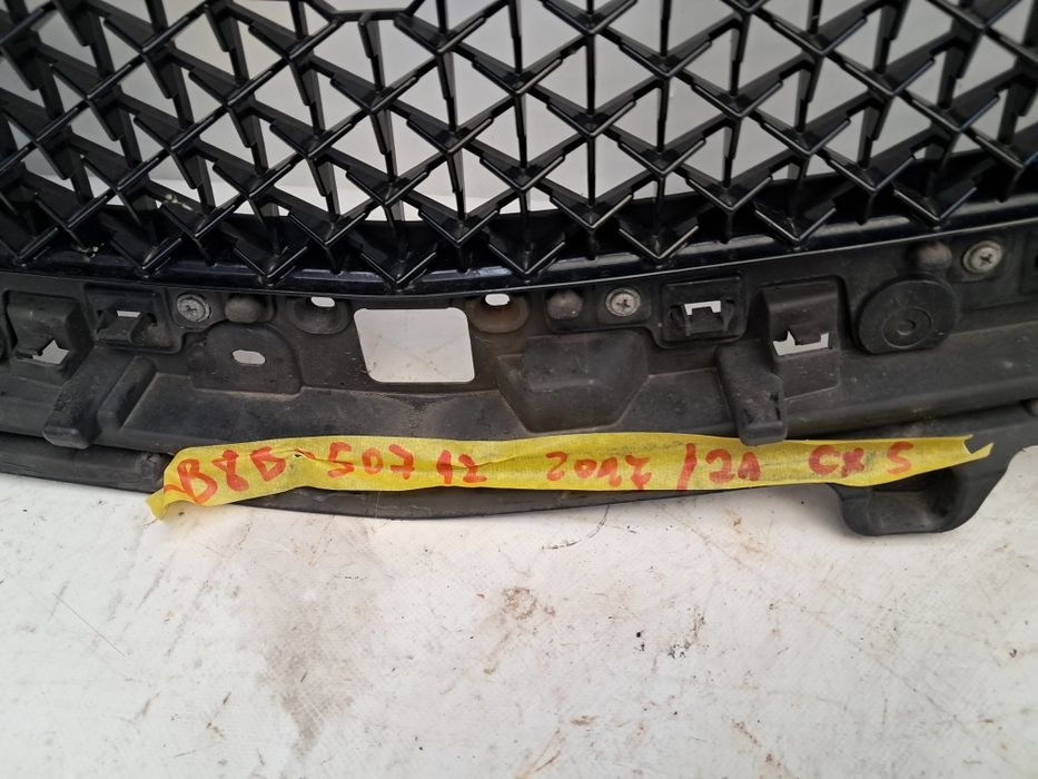 Грил решетка  Mazda CX5 2017/22г