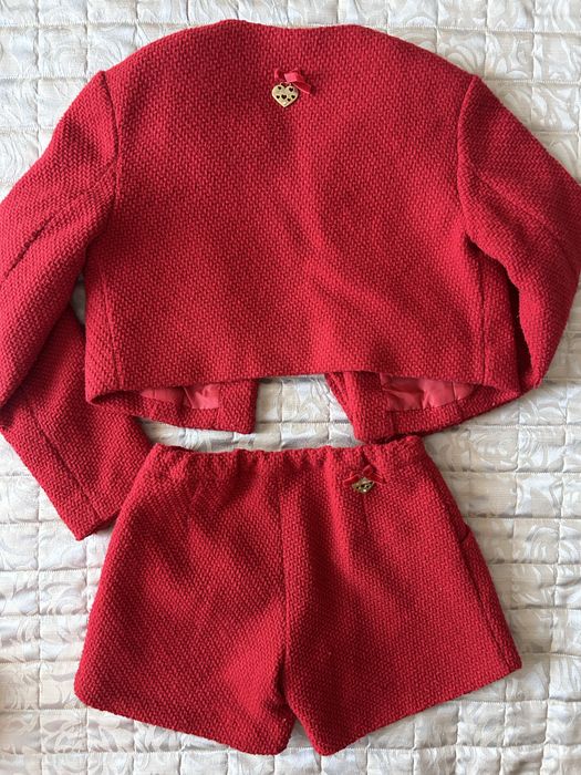 Костюм двойка Blumarine детский