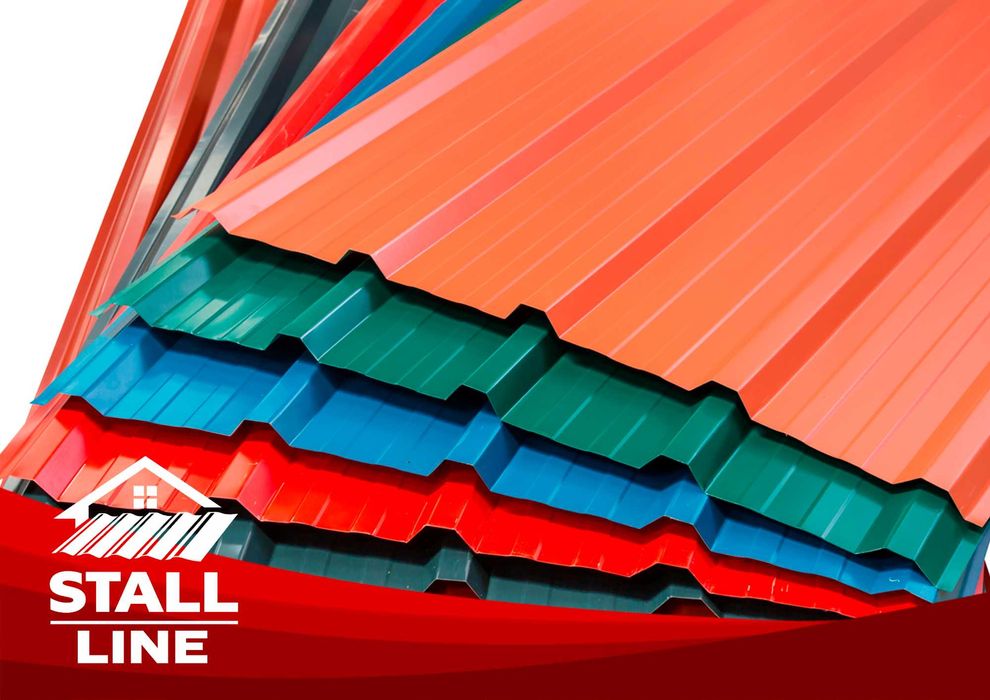 оптом Профнастил