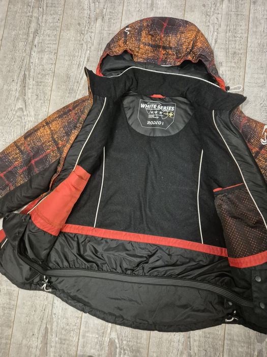 Costum de Ski zapada