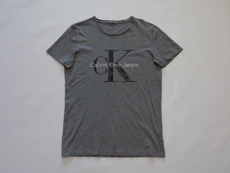 тениска bikkembergs/calvin klein ck блуза фанела риза оригинал мъжка М