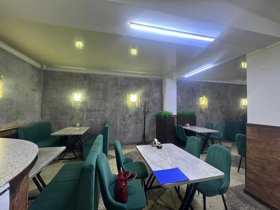 Срочно продам рыбное кафе