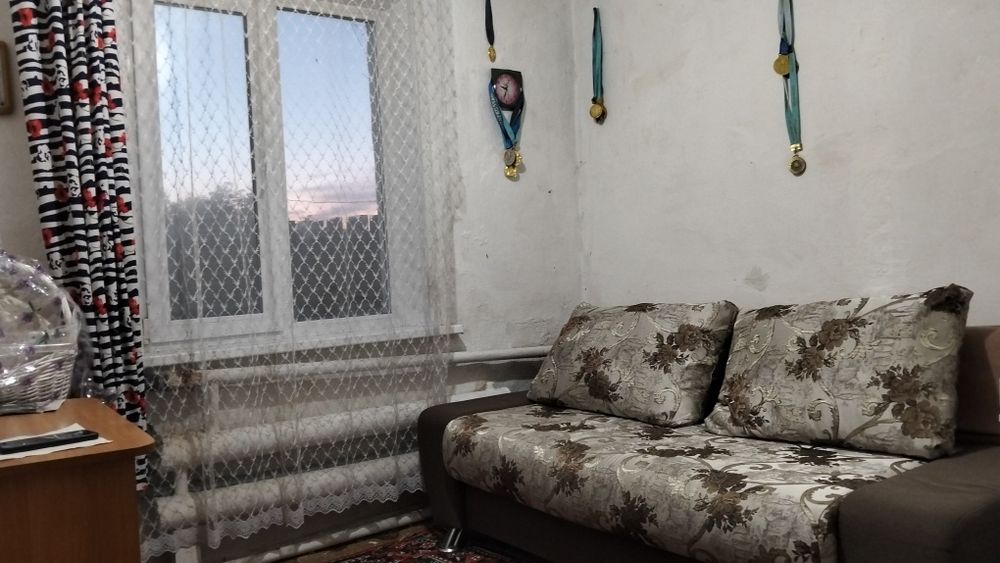 Квартира в пригороде, возле Аэропорта