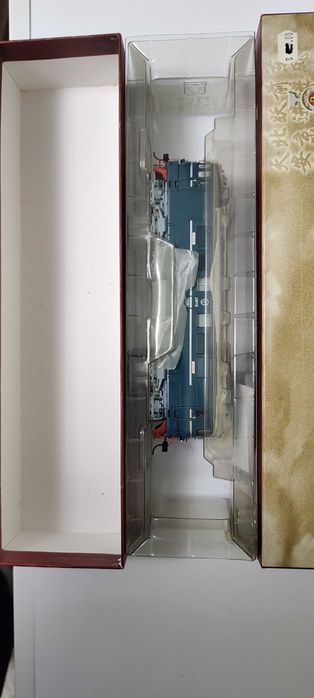 macheta Locomotiva 060DA diesel noua Bachmann ND2 China H0 1:87 nu CFR