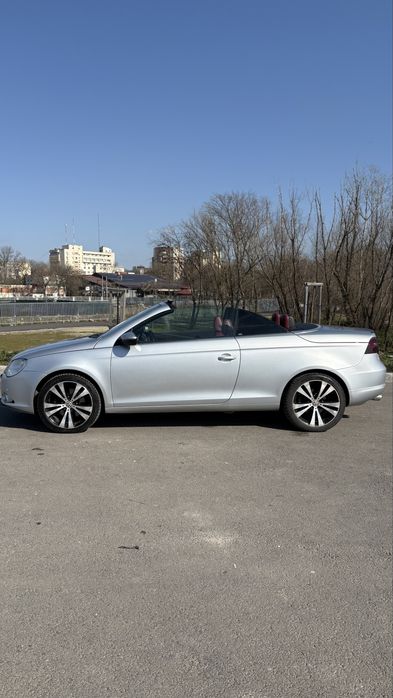 Volkswagen EOS 2.0 TFSI 200CP