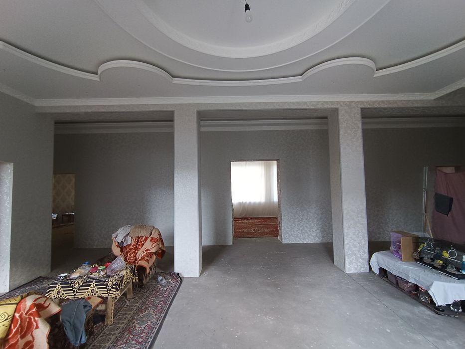 Hovli/Uchaska 6 sotix yerda. Sotiladi
