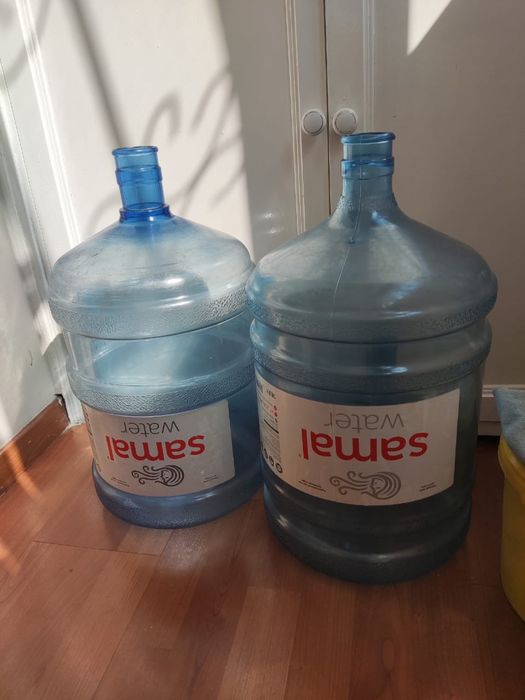 Бутыль 19л для воды