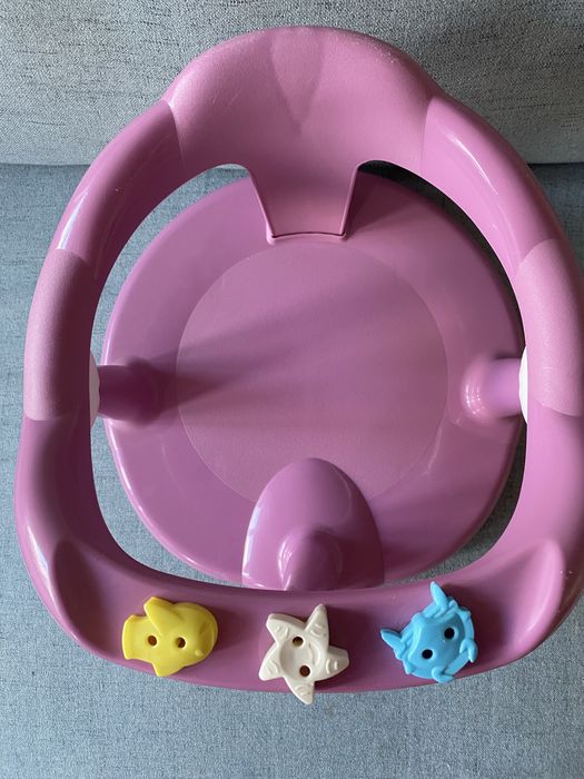 Столче/седалка за къпане на бебе Thermobaby