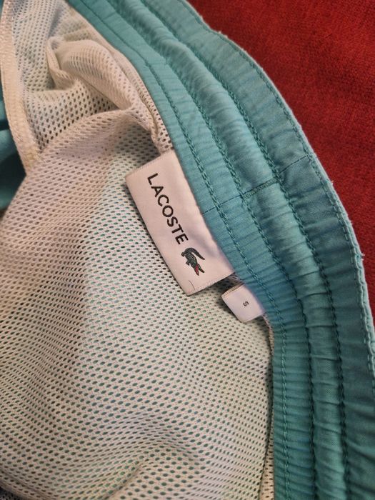 Sort baie Lacoste original