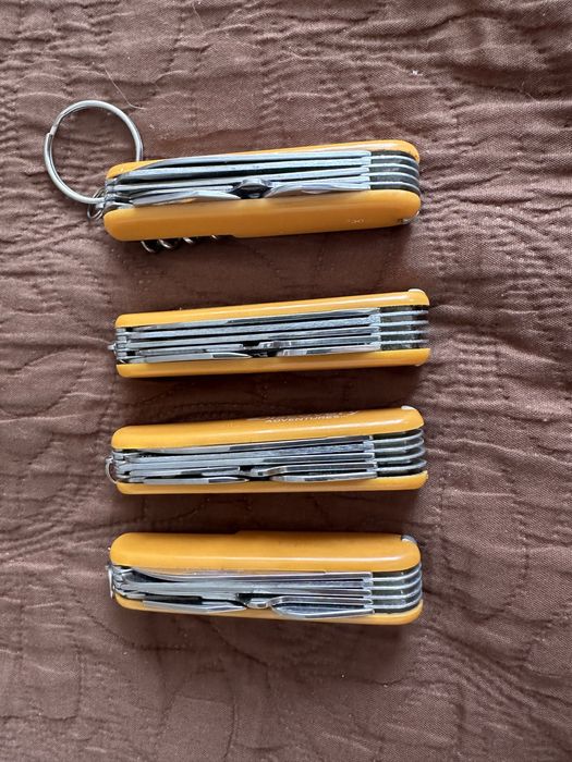 Джобни ножчета Discovery Adventures