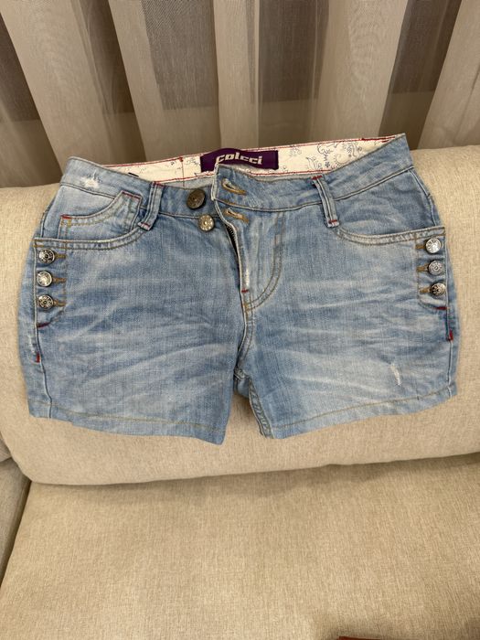 Дамски къси панталонки